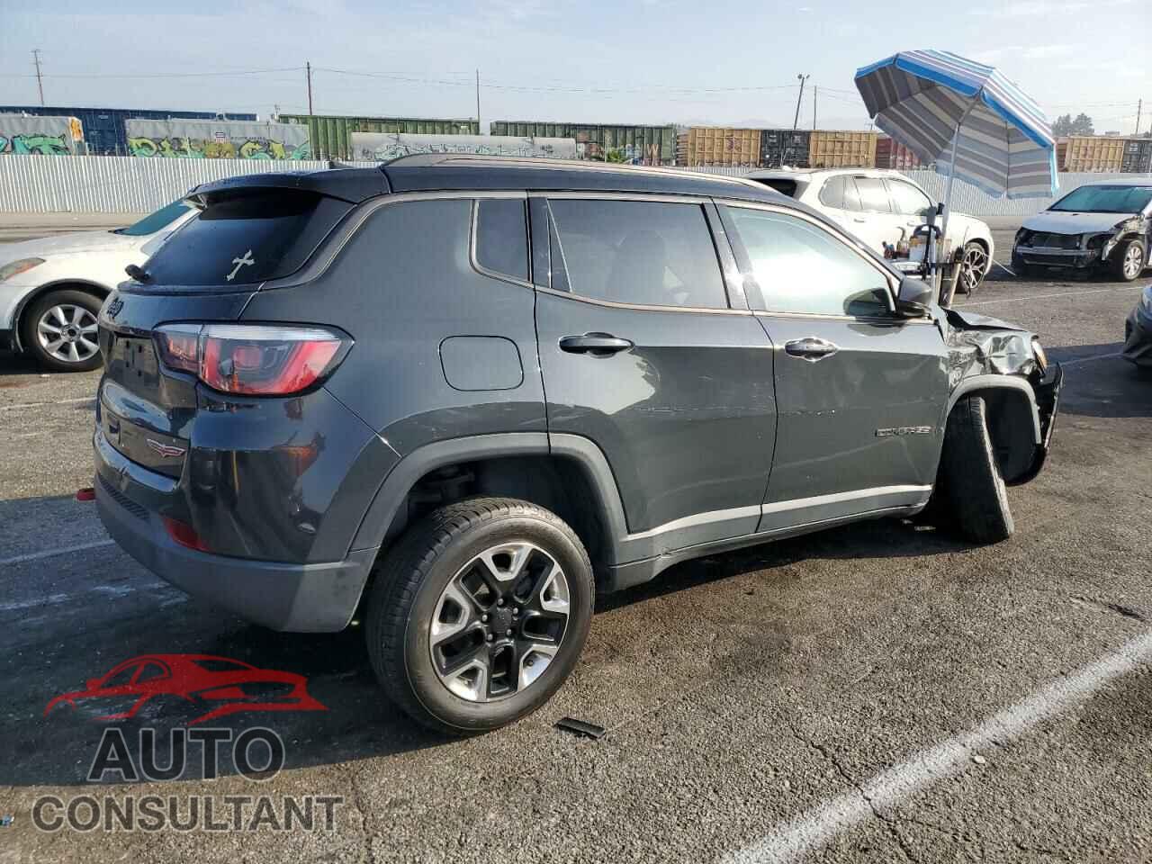 JEEP COMPASS 2018 - 3C4NJDDB7JT129122
