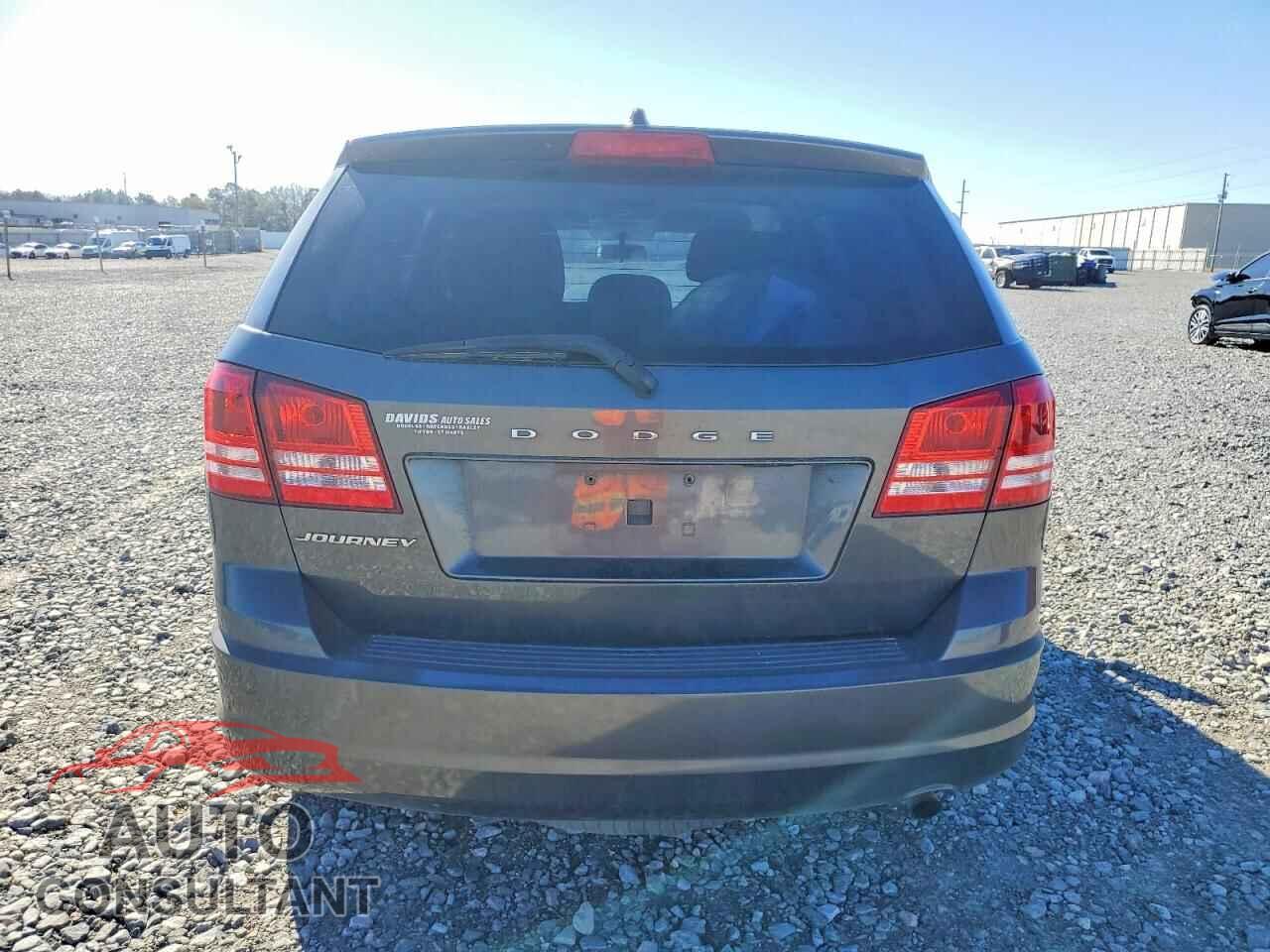 DODGE JOURNEY 2014 - 3C4PDCAB7ET163758