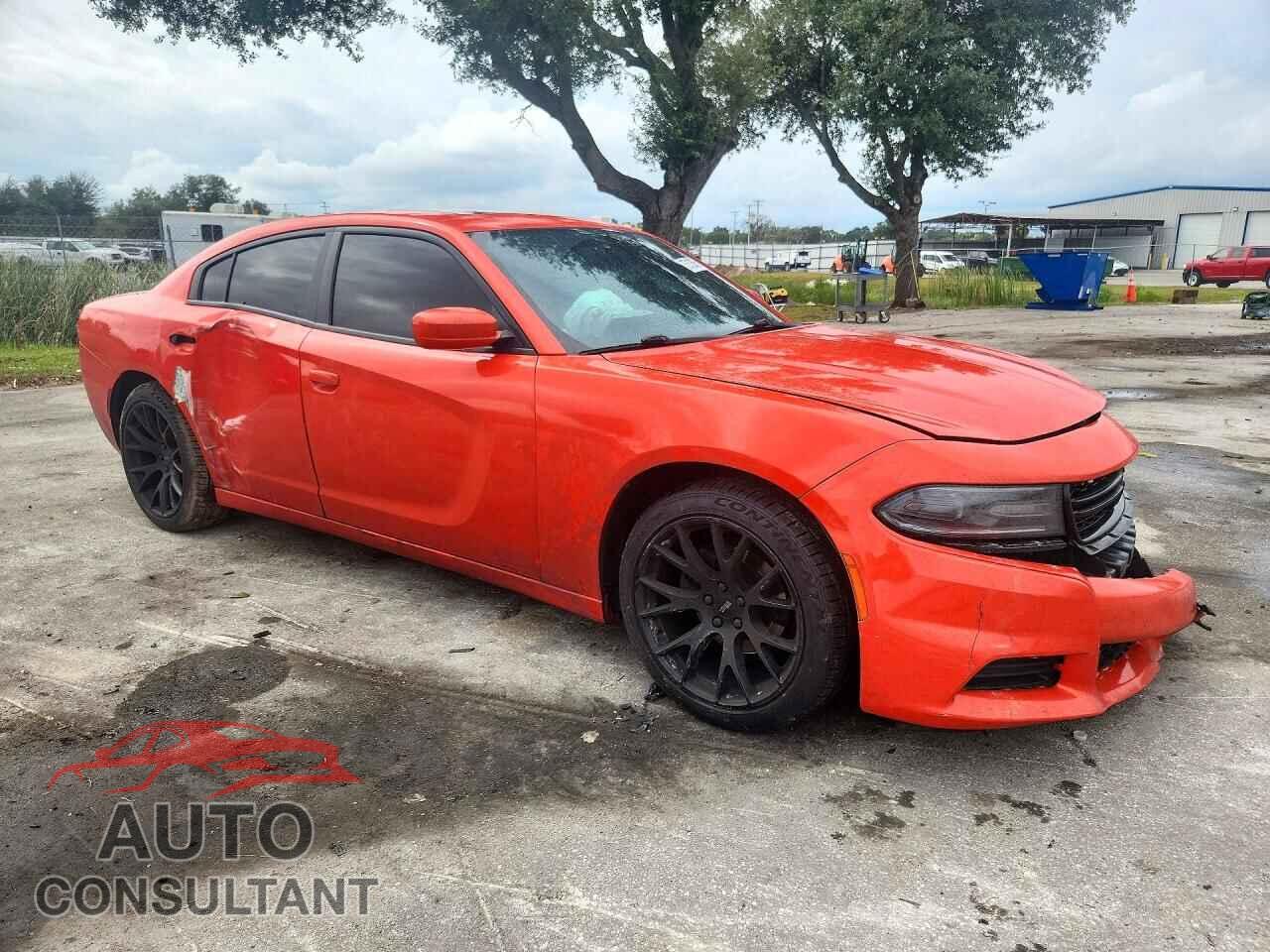 DODGE CHARGER 2020 - 2C3CDXBG2LH217543