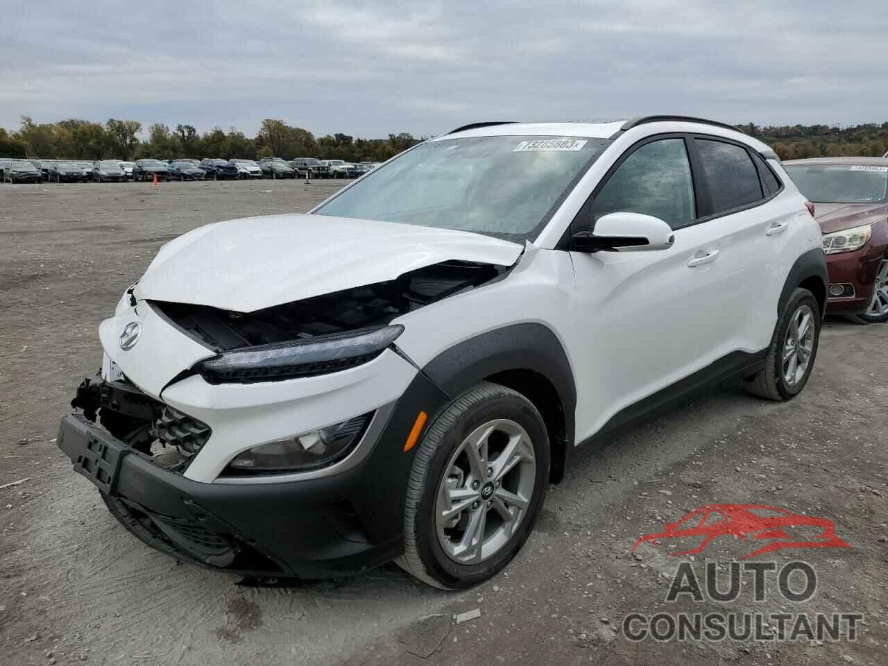 HYUNDAI KONA 2023 - KM8K3CAB0PU975274