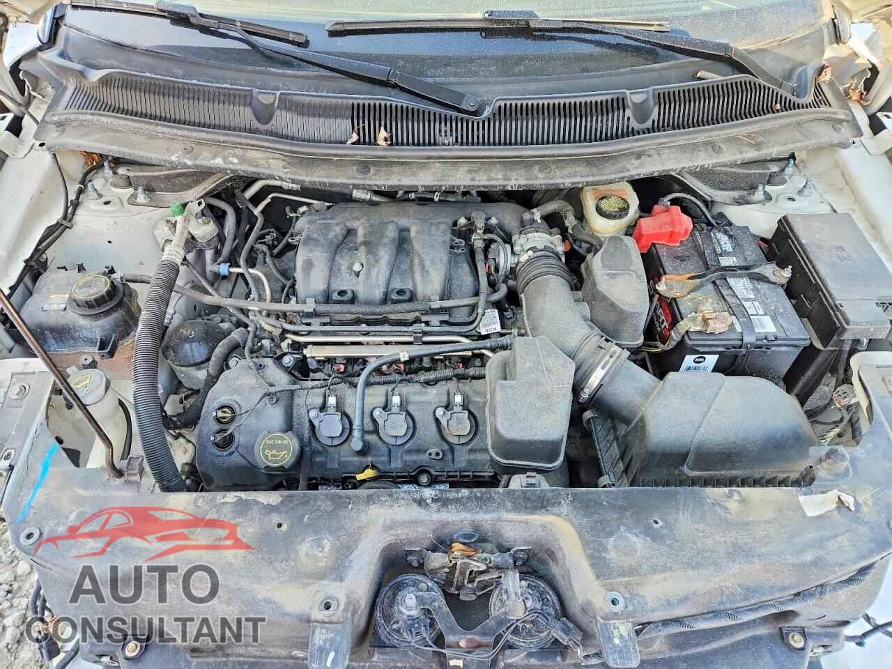 FORD EXPLORER 2018 - 1FM5K8D81JGB18819