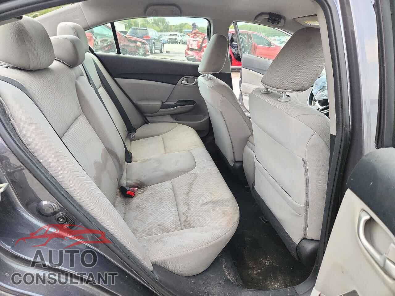 HONDA CIVIC 2015 - 19XFB2F57FE704960