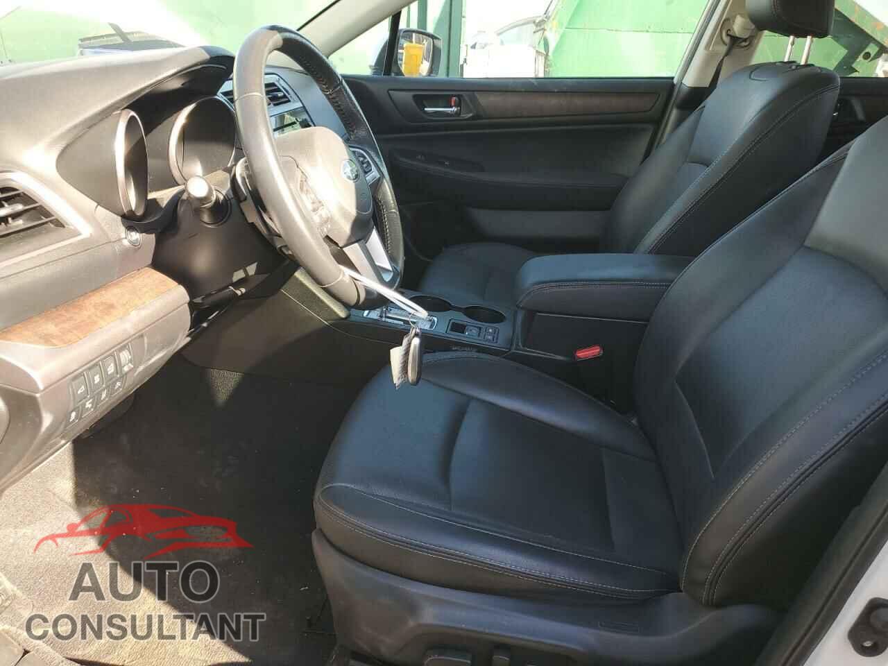 SUBARU OUTBACK 2017 - 4S4BSANC0H3310795