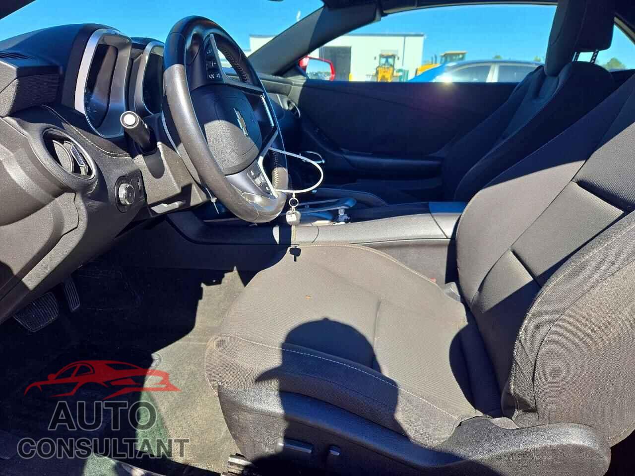 CHEVROLET CAMARO 2013 - 2G1FB3D30D9227235