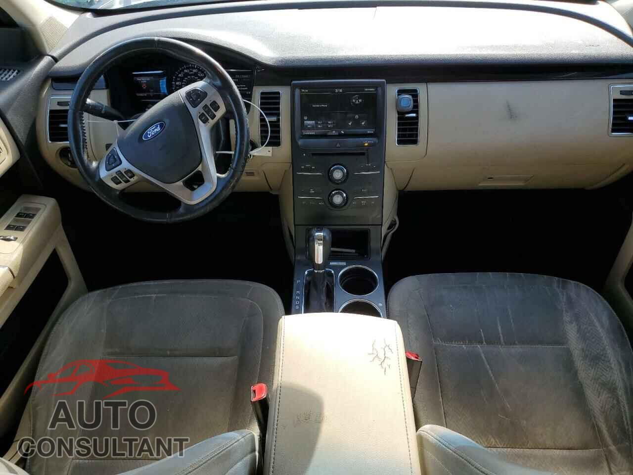 FORD FLEX 2014 - 2FMHK6C88EBD12294