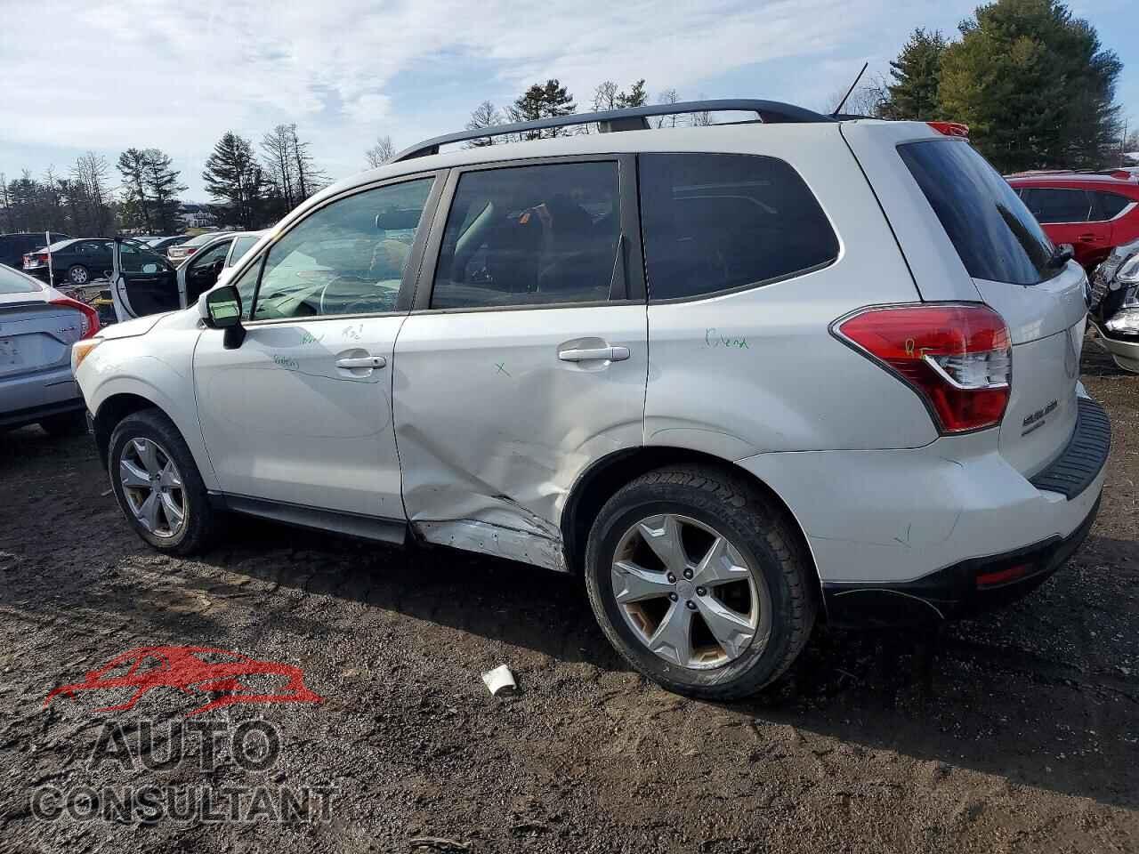 SUBARU FORESTER 2014 - JF2SJAEC9EH523249