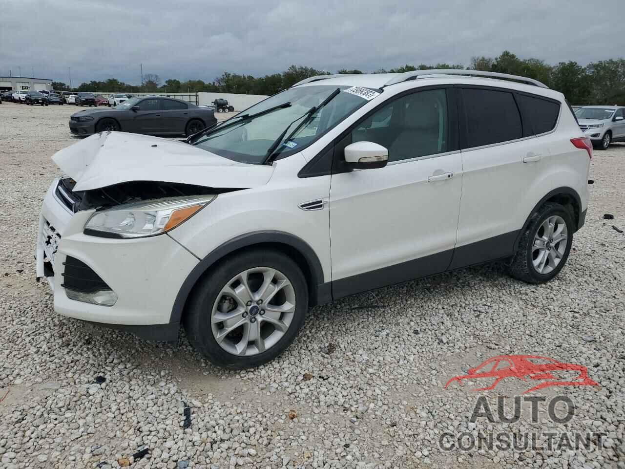 FORD ESCAPE 2016 - 1FMCU0JX0GUB58835