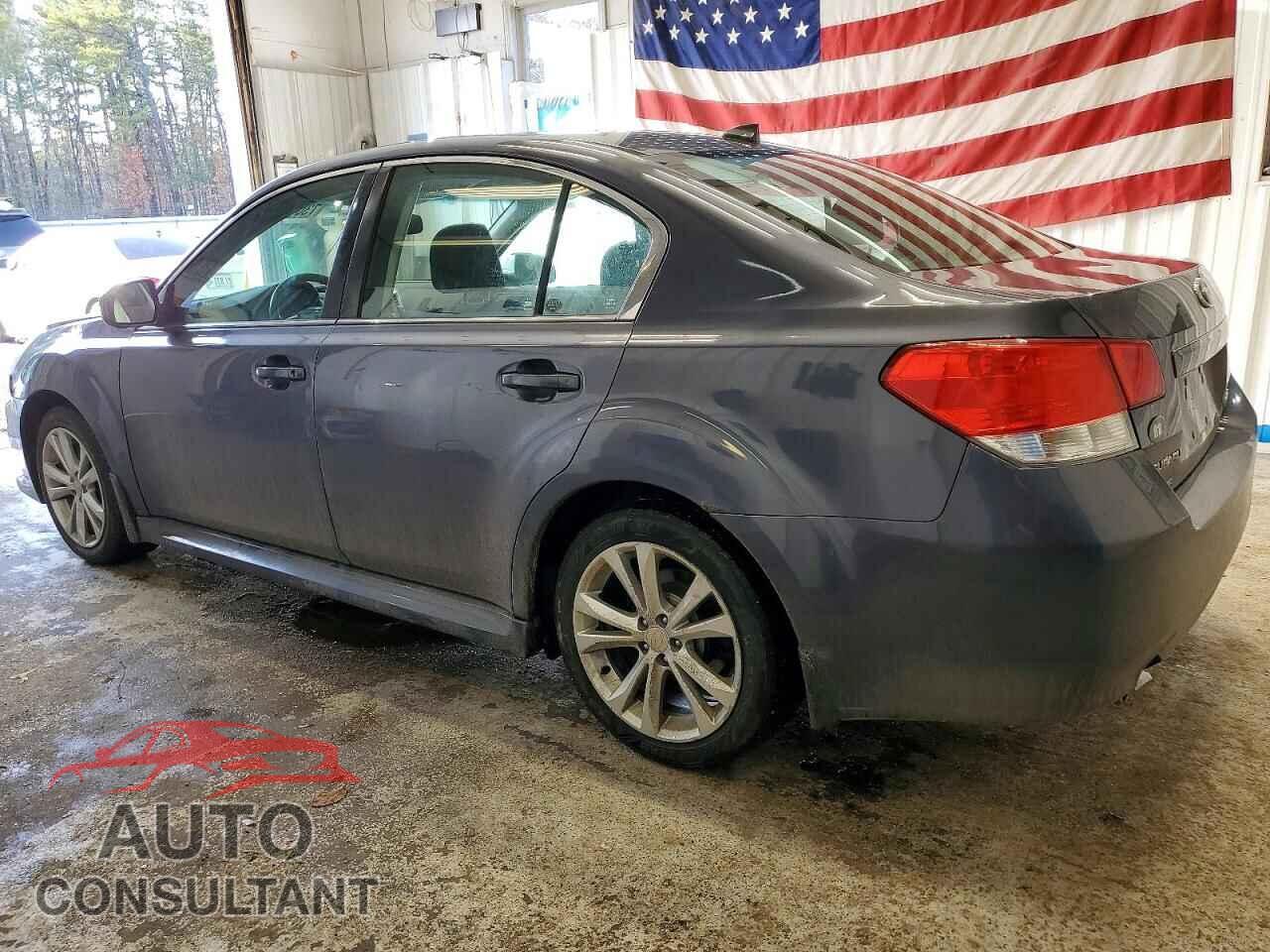 SUBARU LEGACY 2014 - 4S3BMBC66E3006559