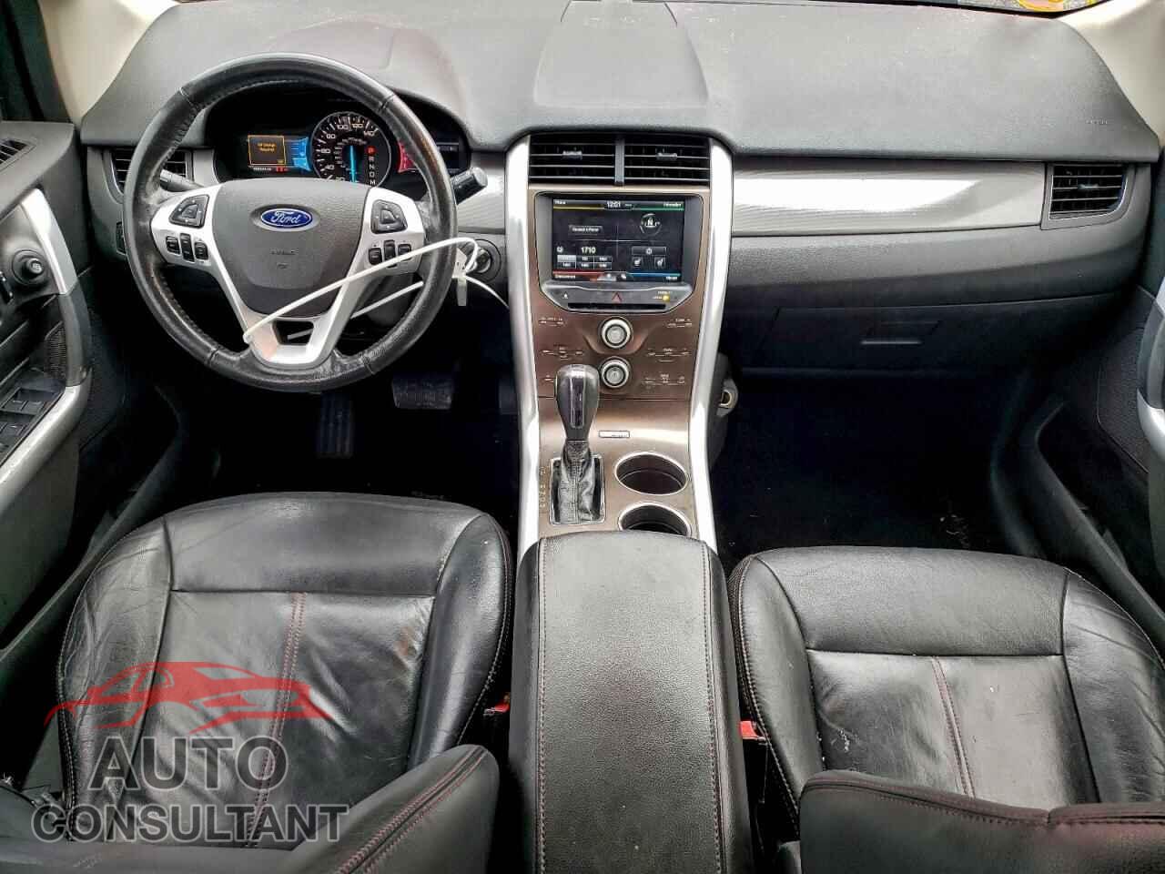 FORD EDGE 2011 - 2FMDK3JC7BBB29632