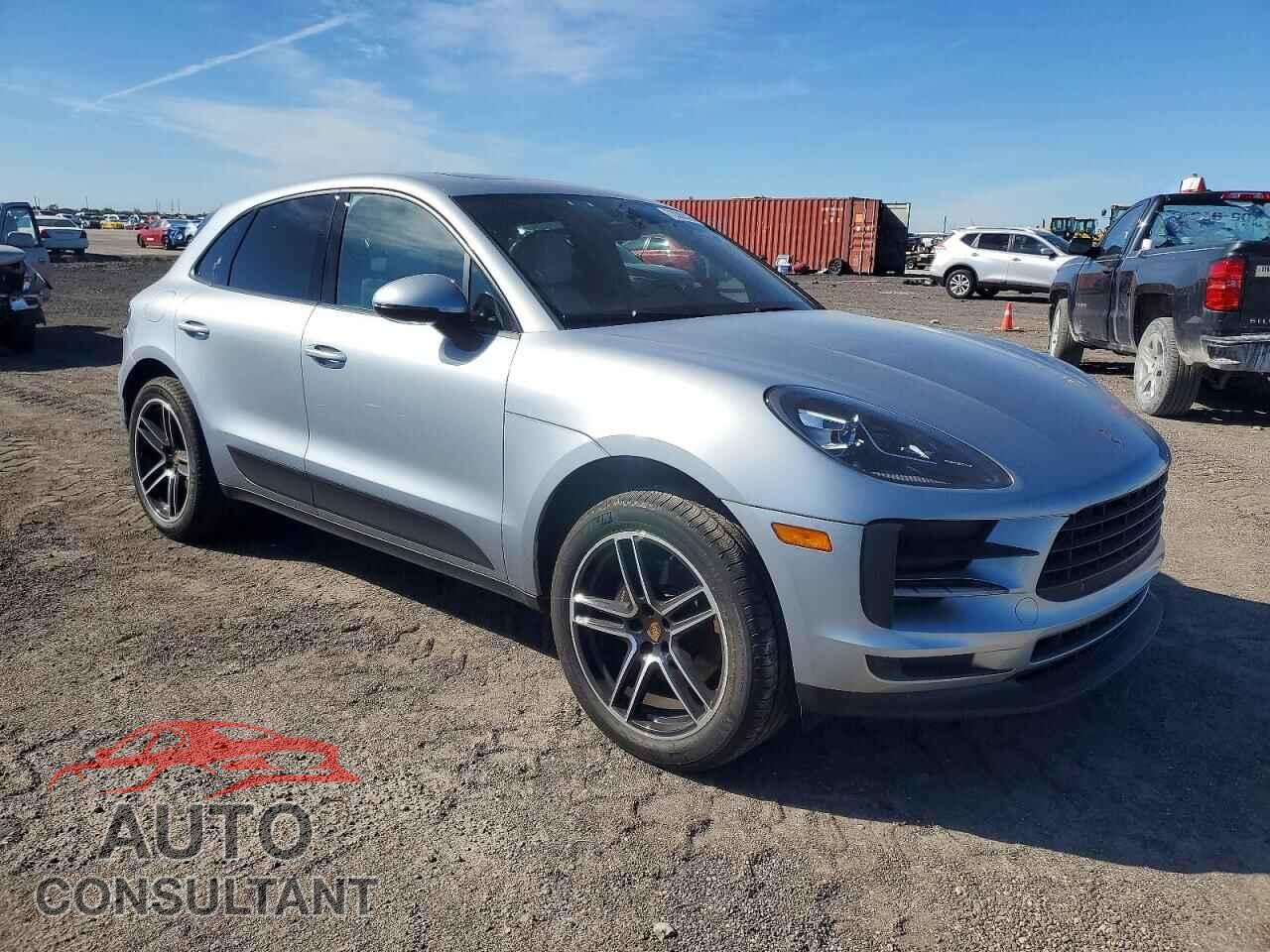 PORSCHE MACAN 2020 - WP1AA2A5XLLB08716