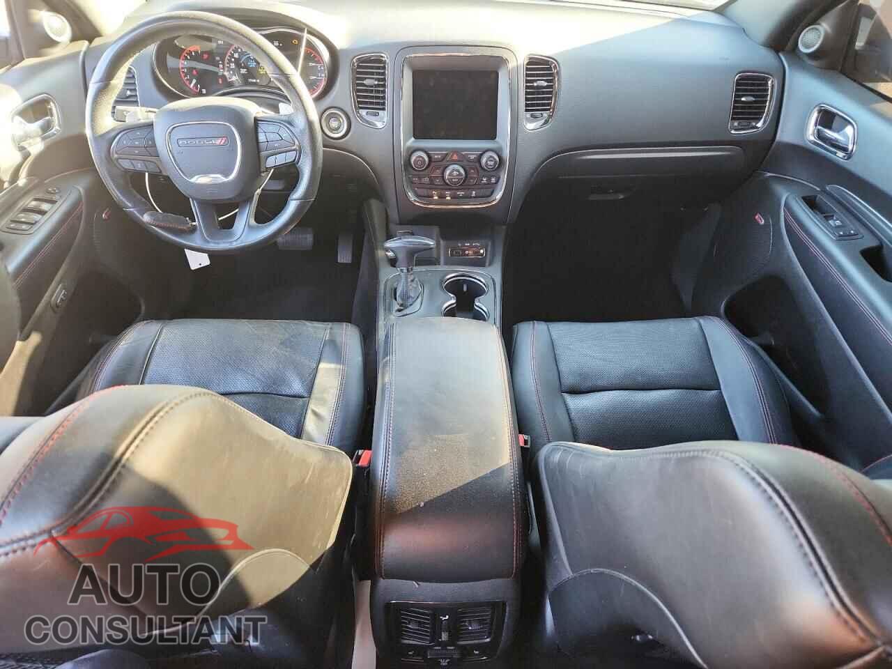 DODGE DURANGO 2018 - 1C4SDHCT2JC289920