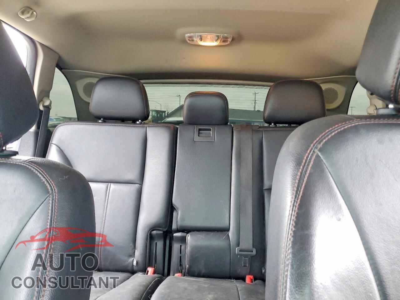 FORD EDGE 2013 - 2FMDK4KC7DBB71659