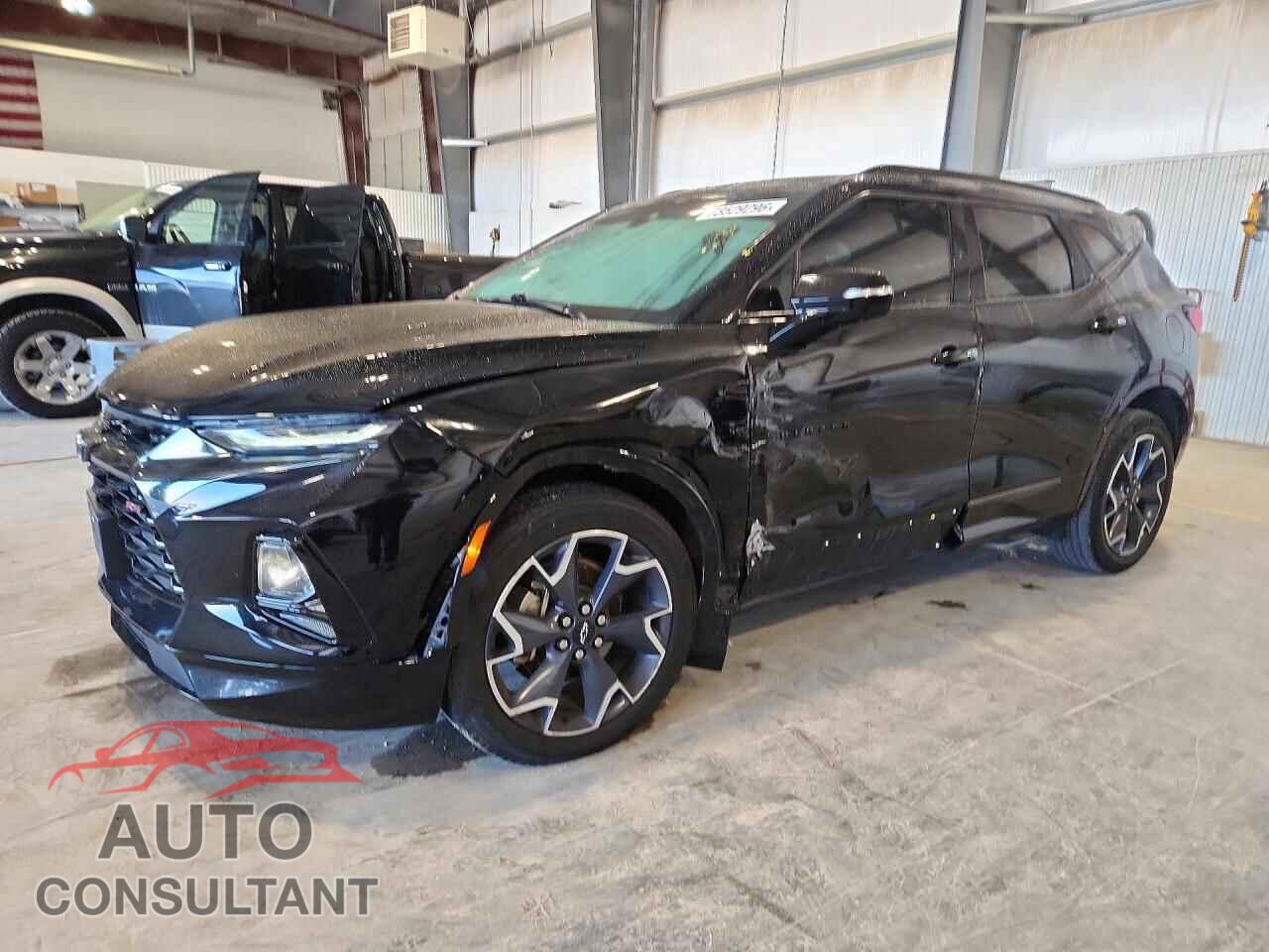 CHEVROLET BLAZER 2019 - 3GNKBJRS3KS692500