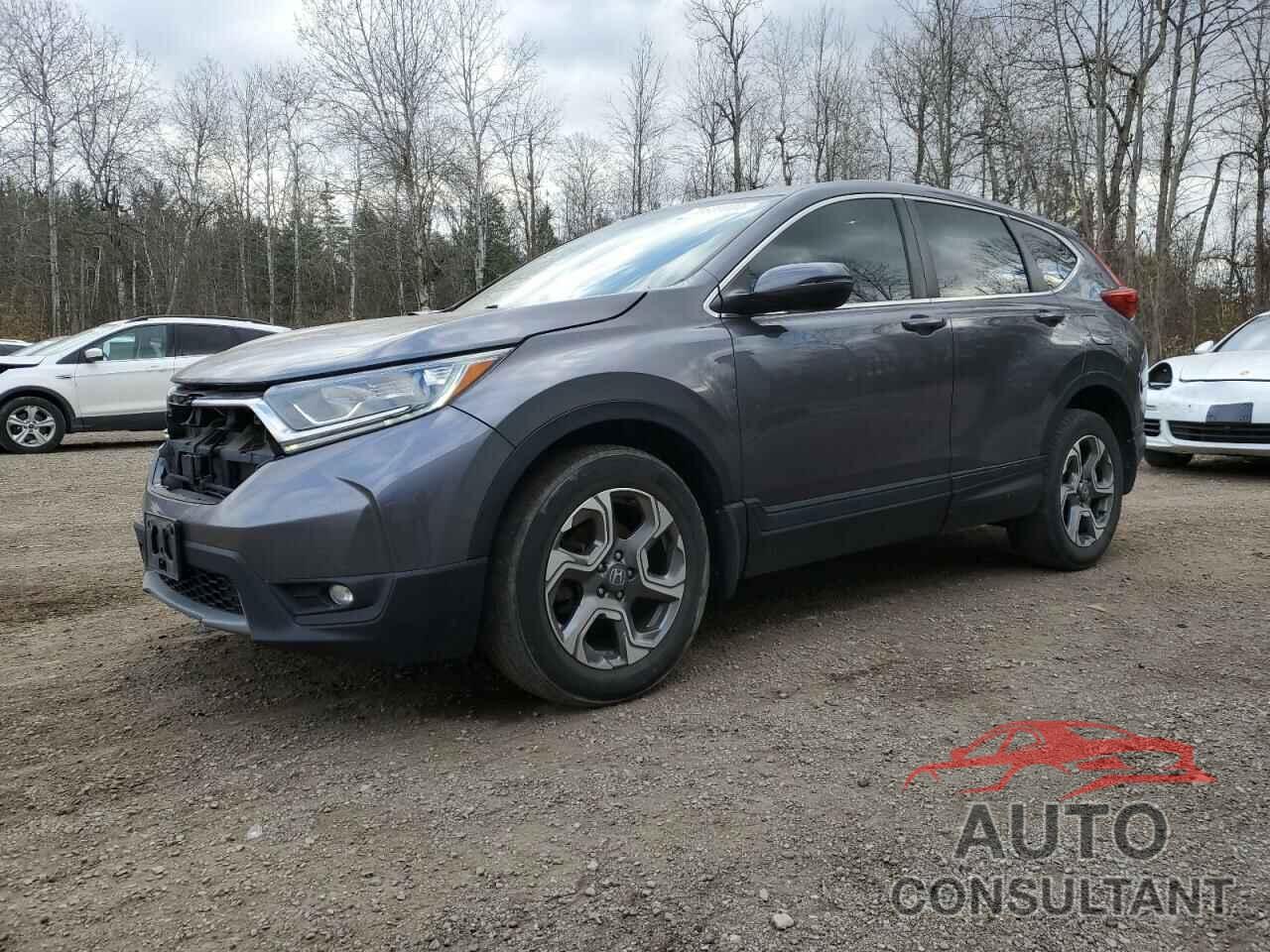 HONDA CRV 2019 - 2HKRW2H52KH124181