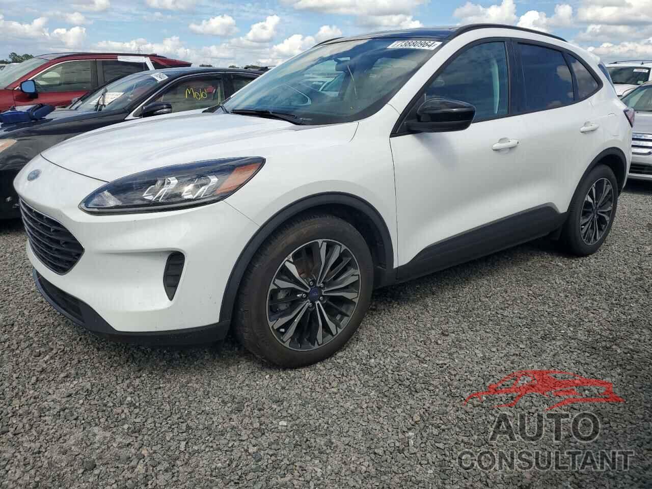 FORD ESCAPE 2022 - 1FMCU0G65NUB57739