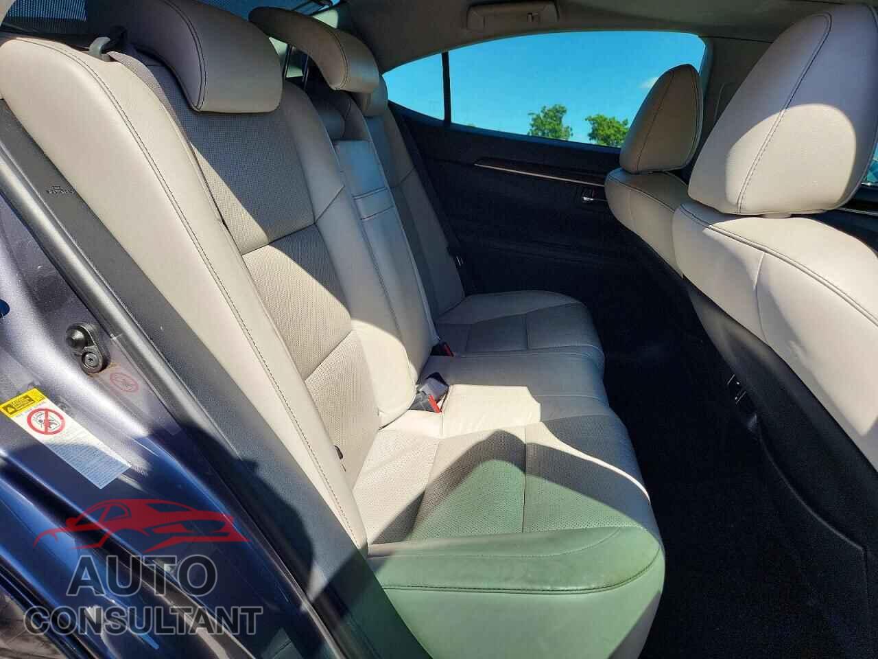 LEXUS ES350 2014 - JTHBK1GG5E2129695