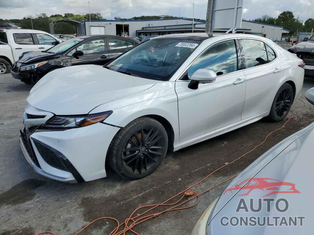TOYOTA CAMRY 2022 - 4T1K61AK0NU007961