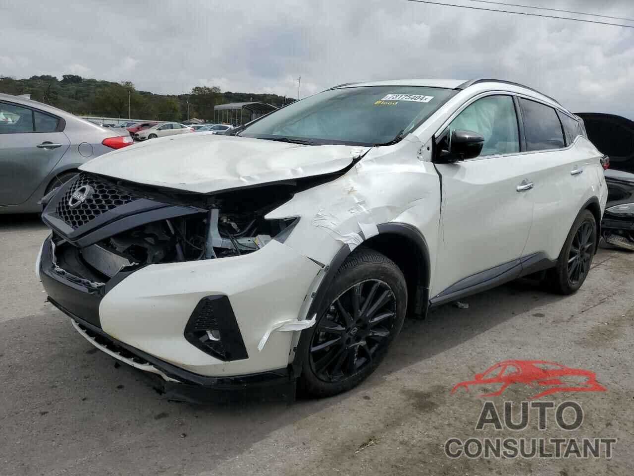 NISSAN MURANO 2024 - 5N1AZ2BS8RC120978
