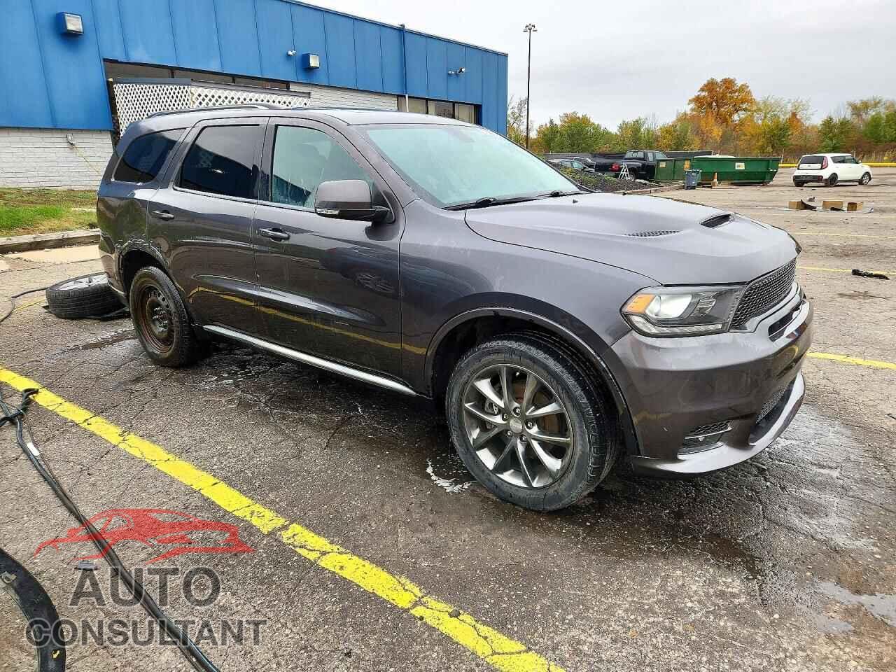 DODGE DURANGO 2014 - 1C4RDJDG5EC370696