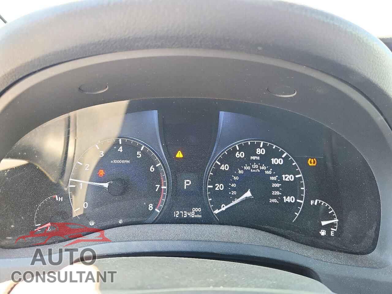 LEXUS RX350 2013 - 2T2BK1BA8DC197344
