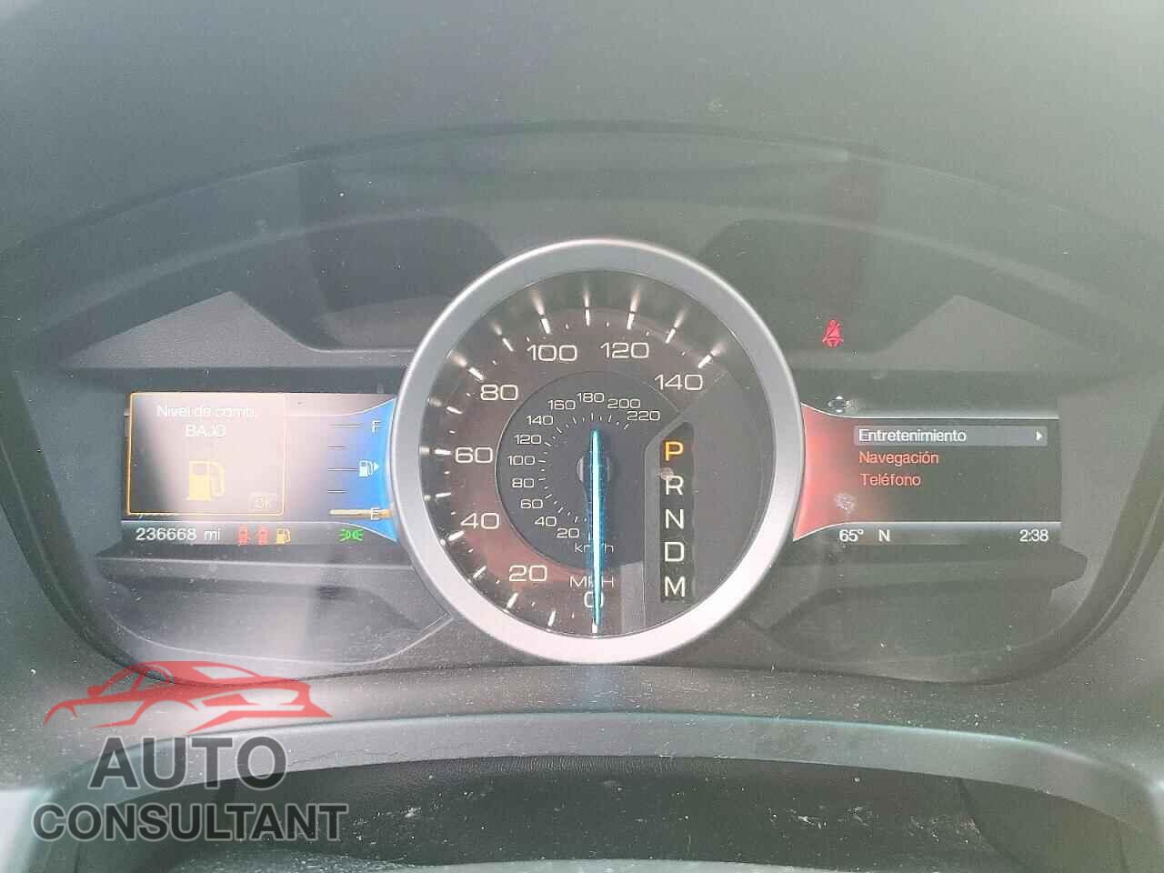 FORD EXPLORER 2015 - 1FM5K8D84FGB45536