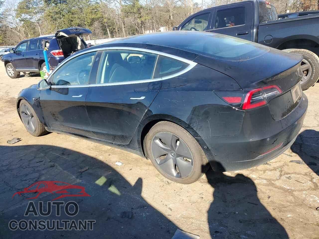 TESLA MODEL 3 2020 - 5YJ3E1EBXLF663158