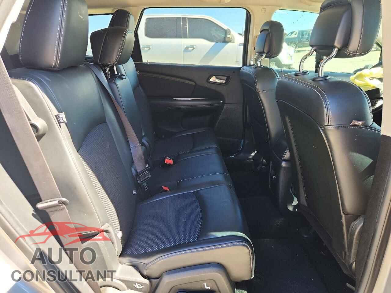 DODGE JOURNEY 2017 - 3C4PDCGG0HT538686