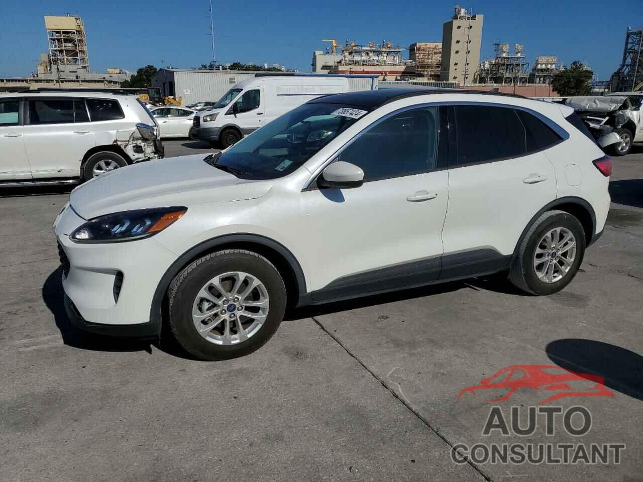 FORD ESCAPE 2020 - 1FMCU0G67LUC62957