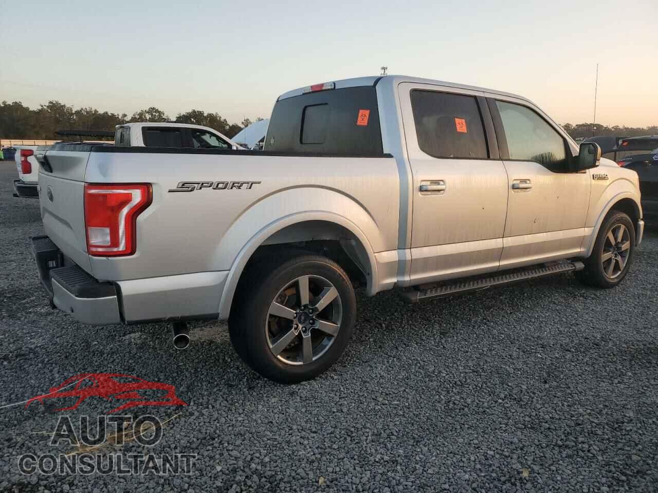 FORD F-150 2017 - 1FTEW1CF5HFB86377