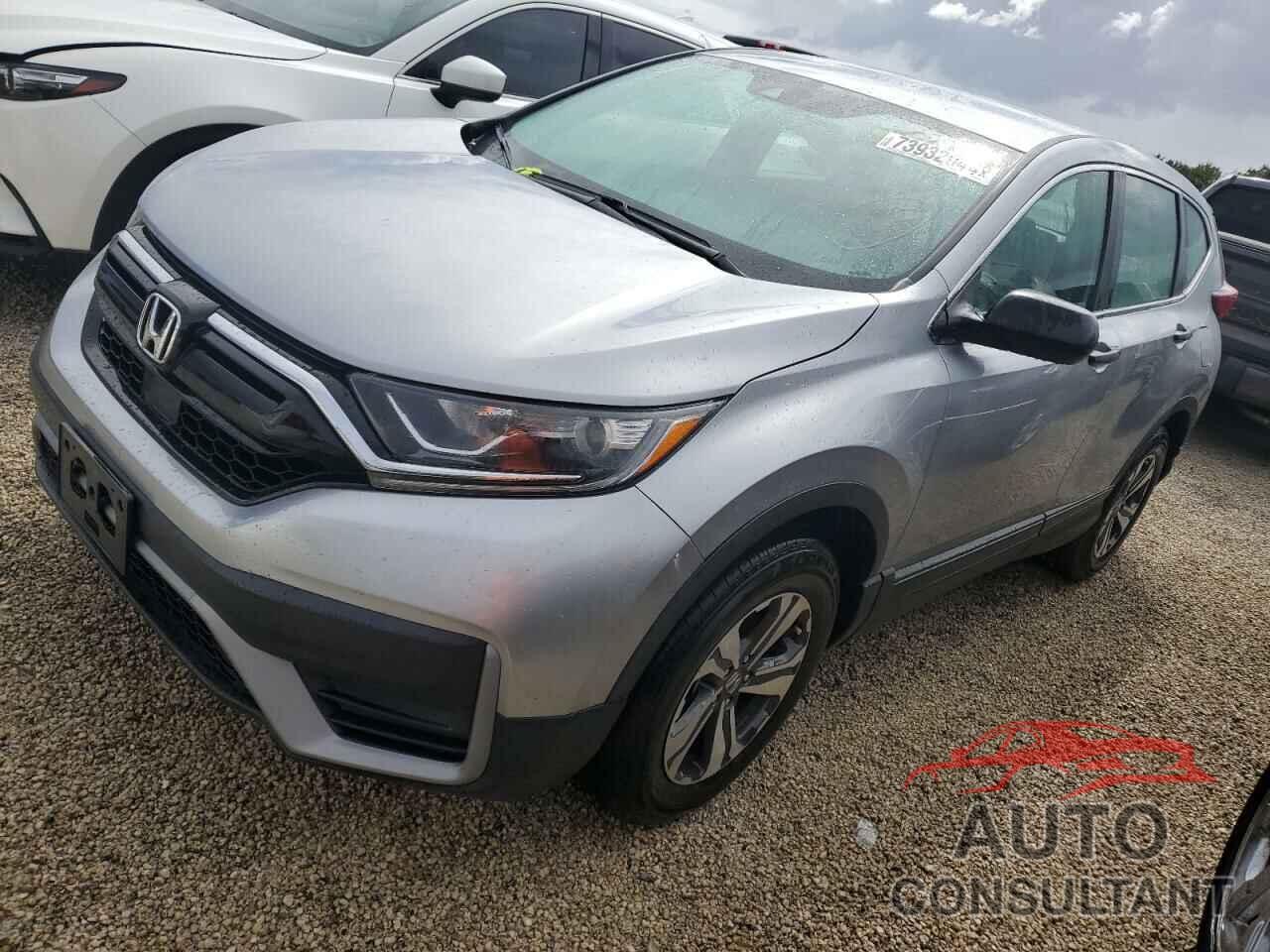 HONDA CRV 2021 - 7FARW2H29ME010562
