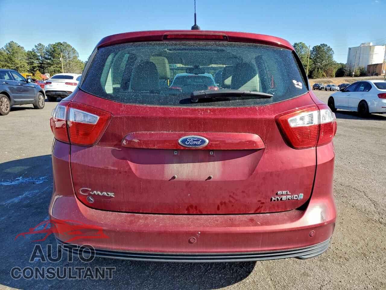 FORD CMAX 2016 - 1FADP5BU7GL110519