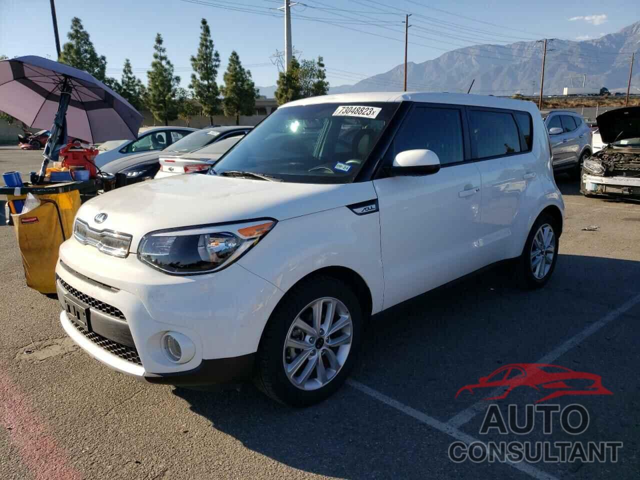 KIA SOUL 2017 - KNDJP3A52H7416615