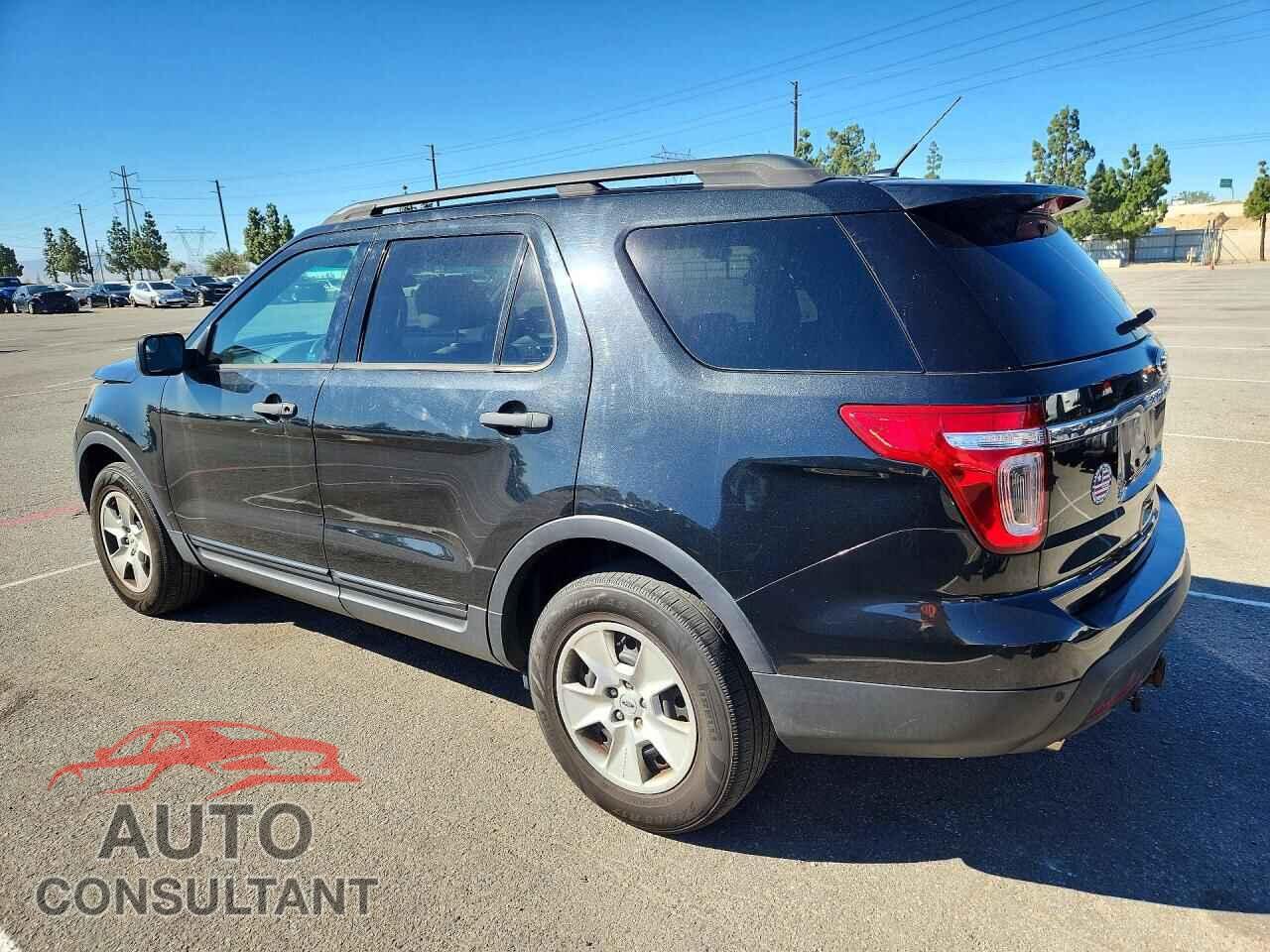 FORD EXPLORER 2014 - 1FM5K8B83EGB27904