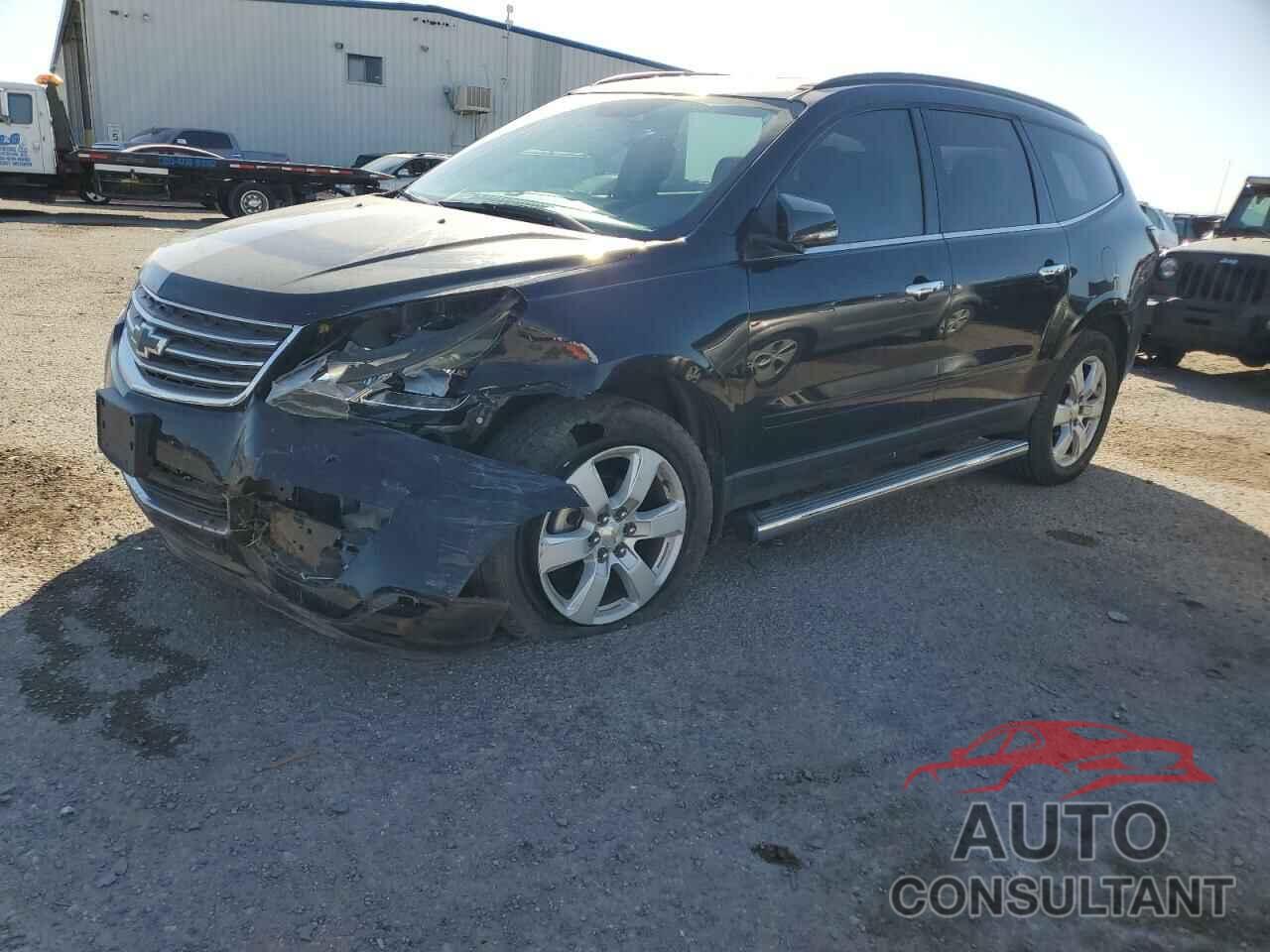 CHEVROLET TRAVERSE 2016 - 1GNKRGKD9GJ158629