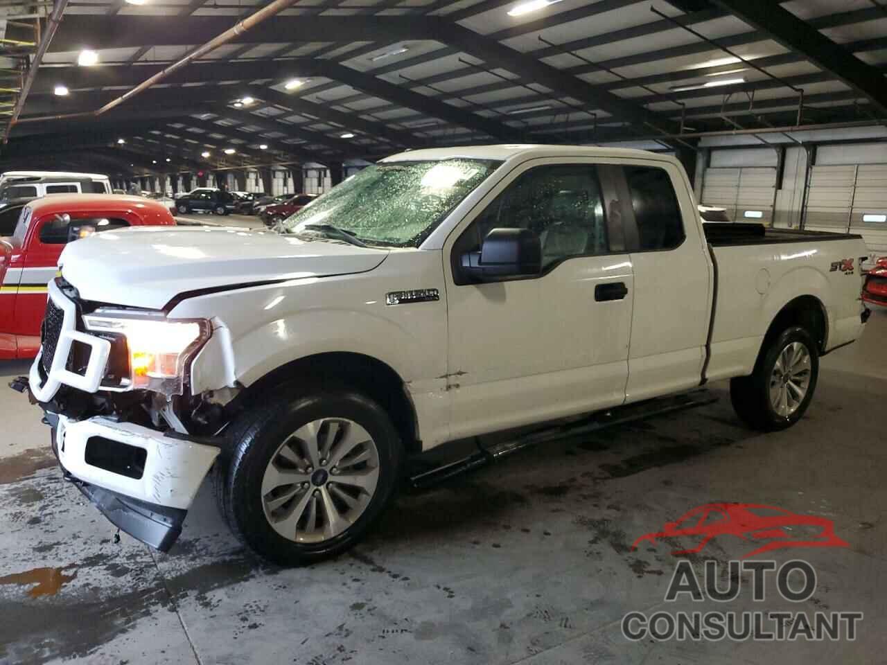 FORD F-150 2018 - 1FTEX1EP6JKD51840