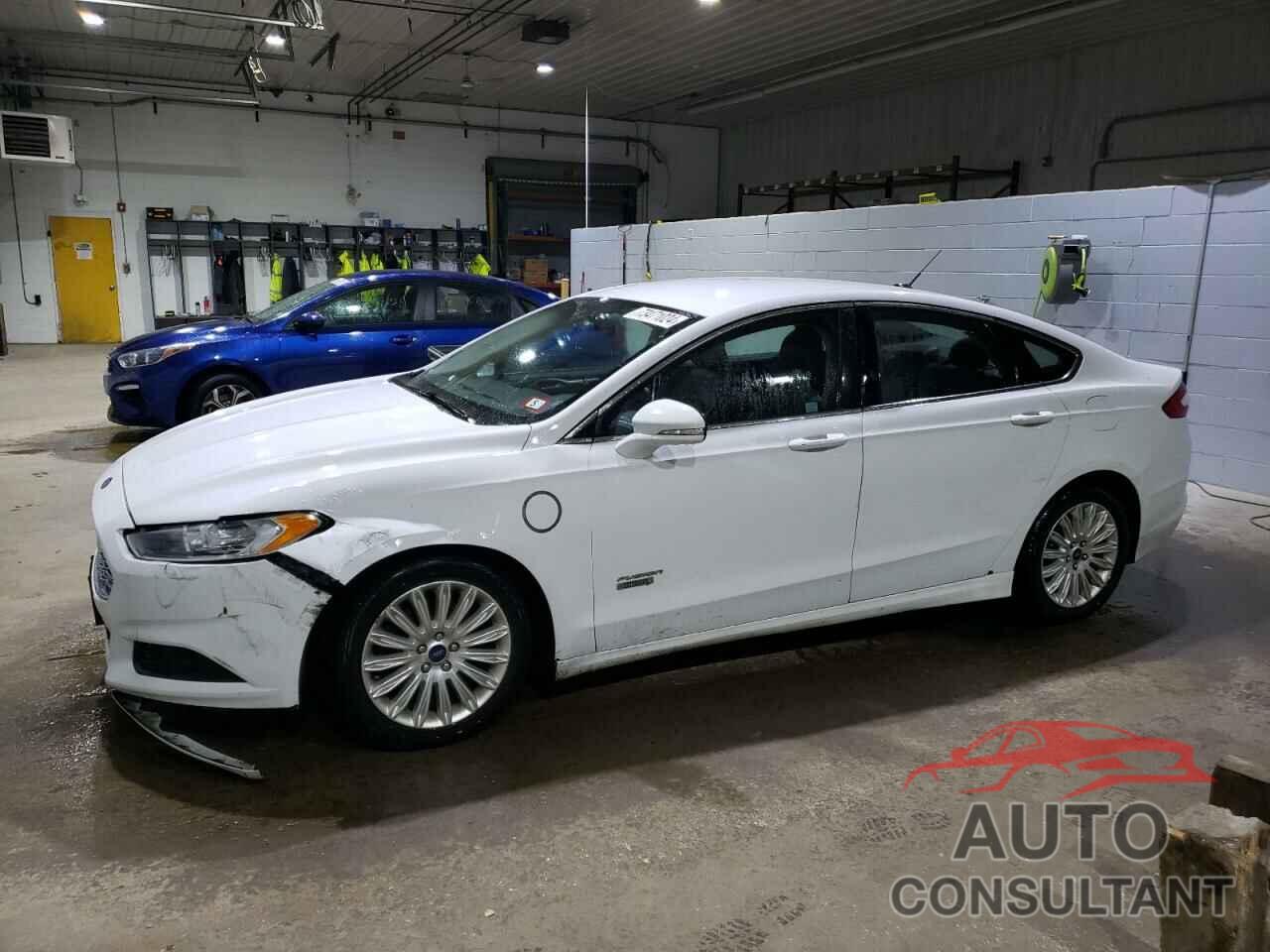 FORD FUSION 2016 - 3FA6P0PU5GR123629