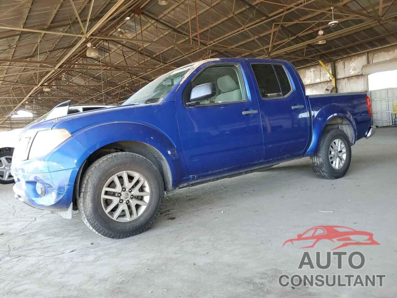 NISSAN FRONTIER 2014 - 1N6AD0ER6EN720345