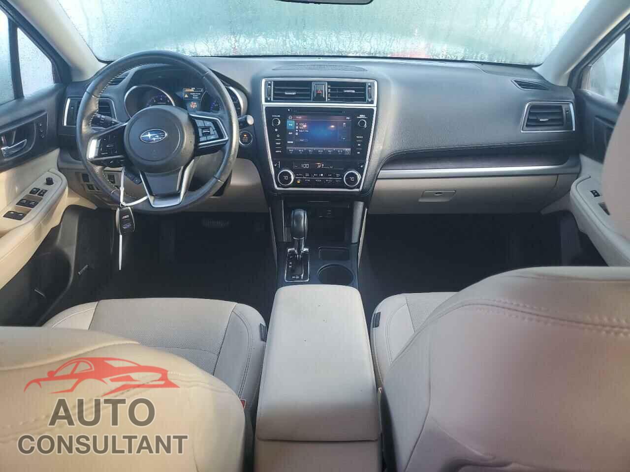 SUBARU OUTBACK 2019 - 4S4BSANC9K3310429