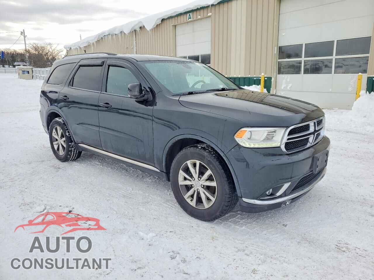DODGE DURANGO 2016 - 1C4RDJDG2GC387460