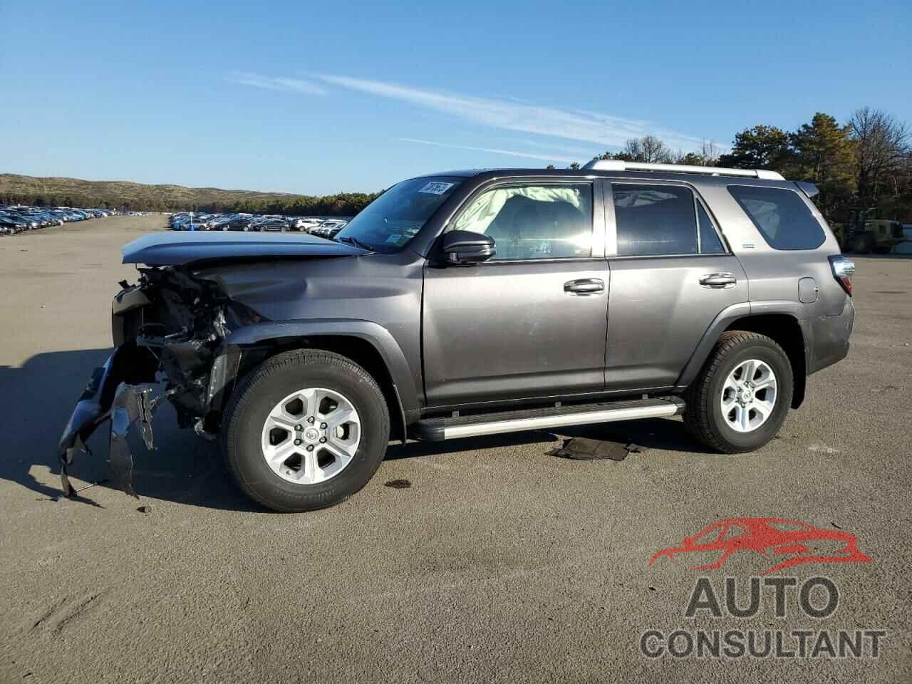 TOYOTA 4RUNNER 2016 - JTEBU5JR9G5361534