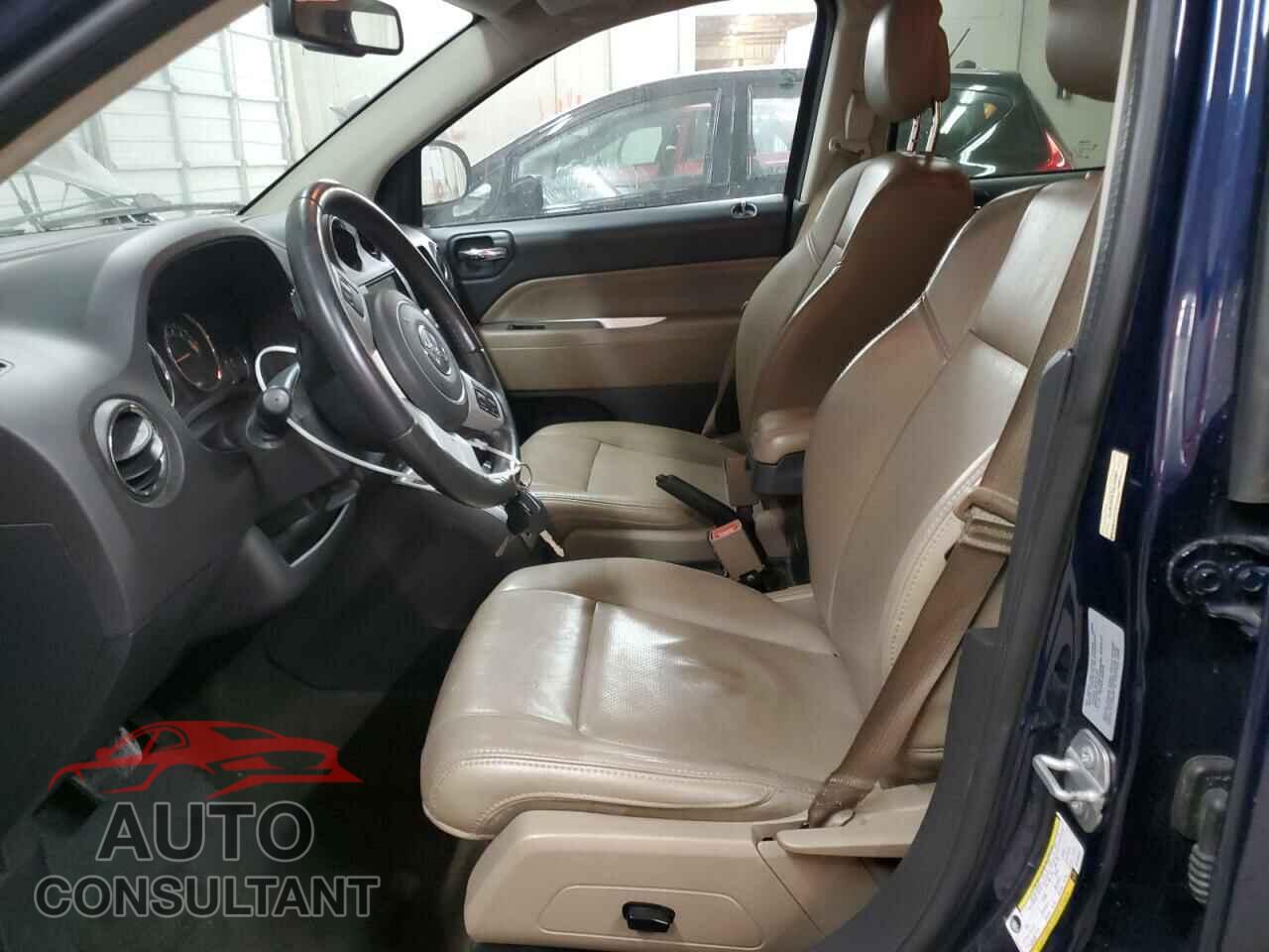 JEEP COMPASS 2017 - 1C4NJDEB7HD103201