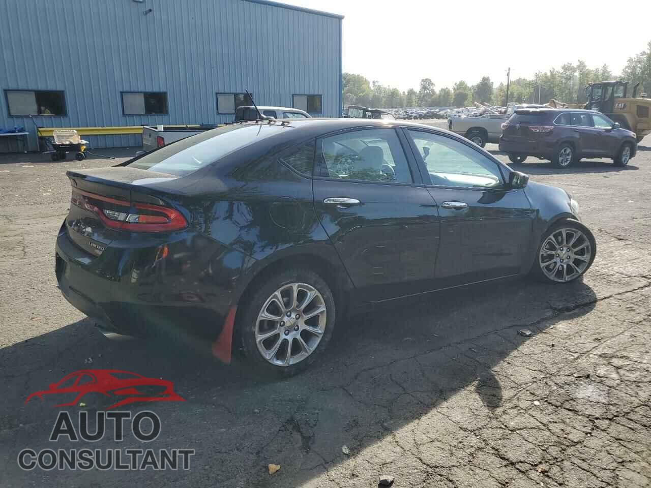 DODGE DART 2013 - 1C3CDFCH6DD300943
