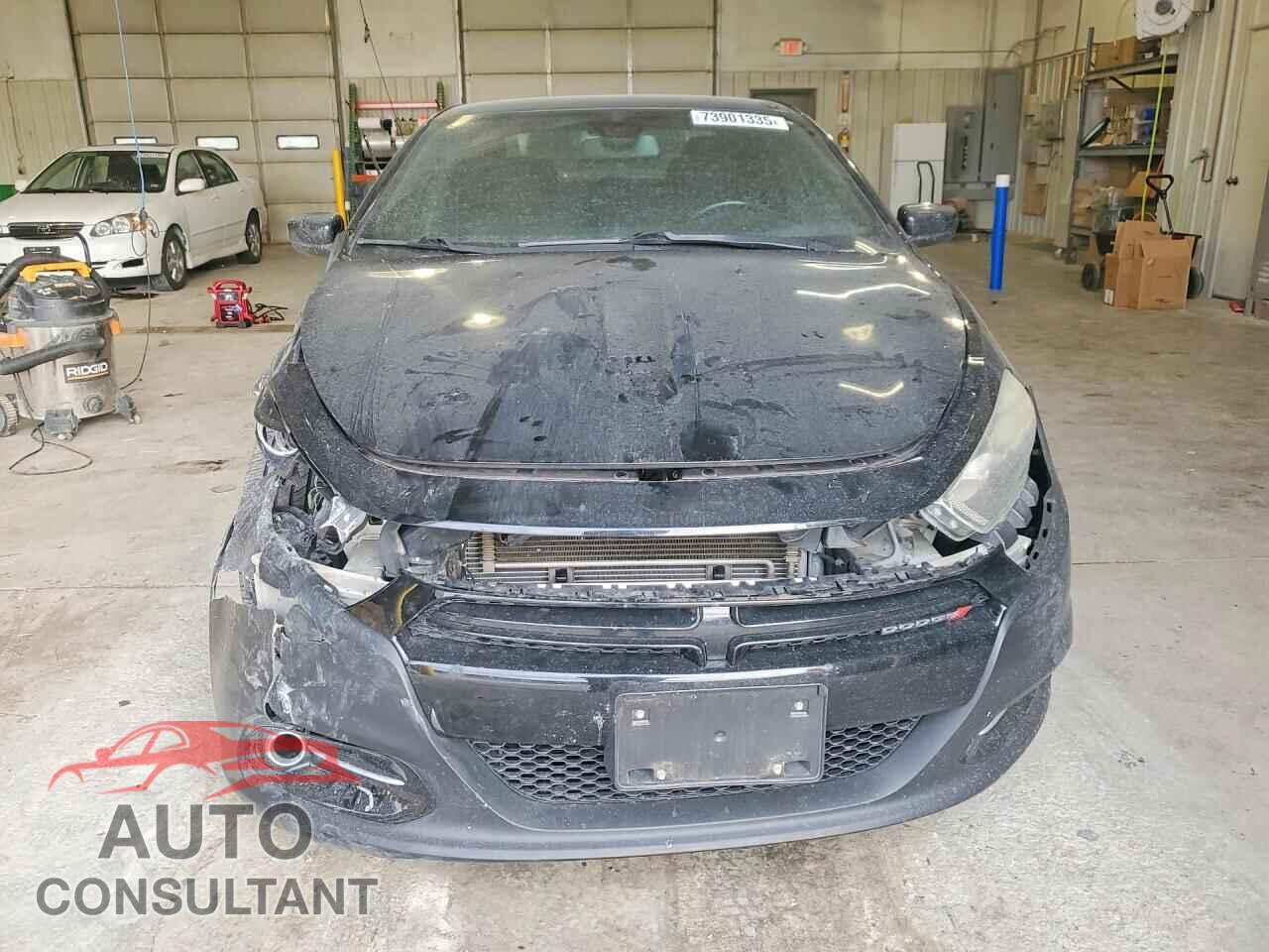 DODGE DART 2015 - 1C3CDFBB0FD242862