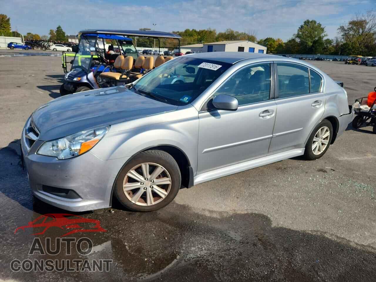 SUBARU LEGACY 2012 - 4S3BMBC65C3011247