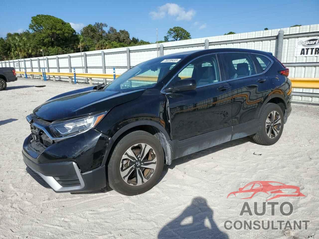 HONDA CRV 2022 - 7FARW1H73NE003890