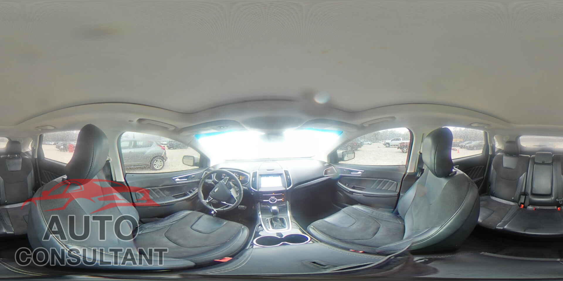 FORD EDGE 2016 - 2FMPK4AP1GBB58184