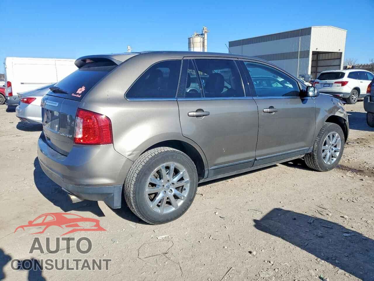 FORD EDGE 2013 - 2FMDK3KCXDBA17635
