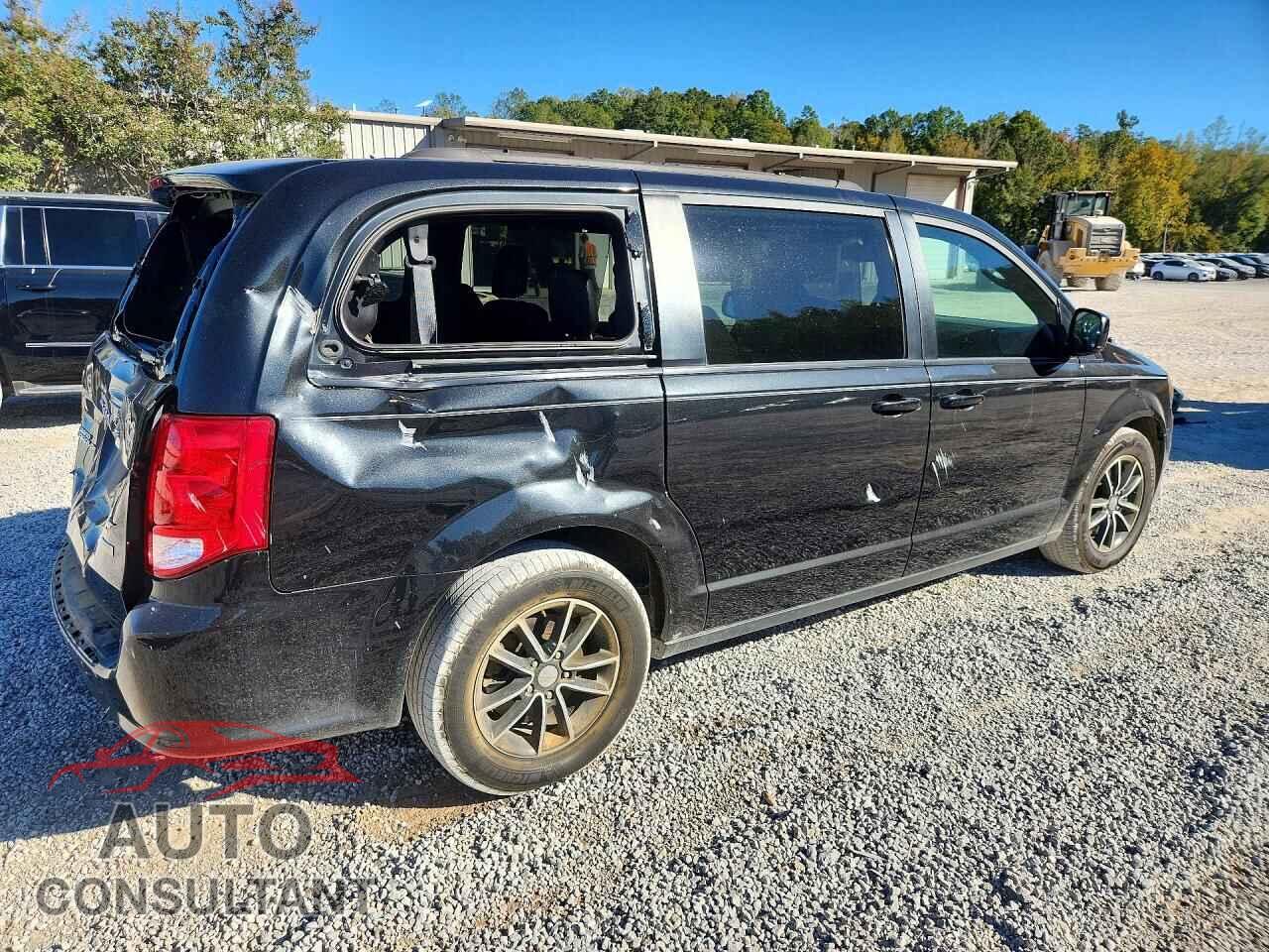 DODGE CARAVAN 2019 - 2C4RDGEG0KR631608