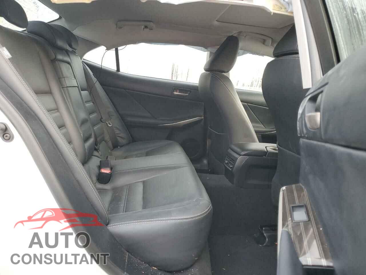 LEXUS IS 2017 - JTHCM1D29H5021168