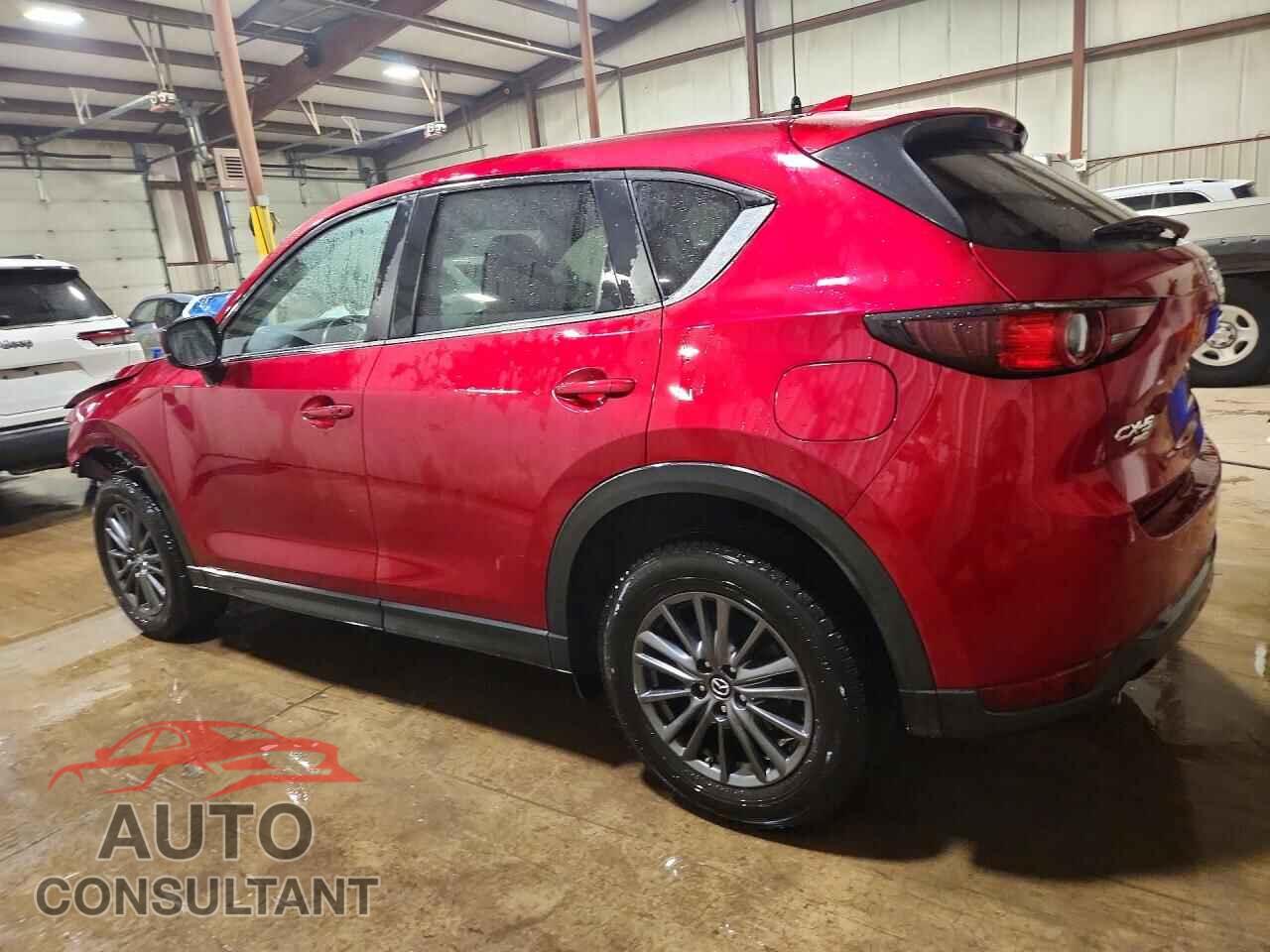 MAZDA CX-5 2019 - JM3KFBCM2K0590200